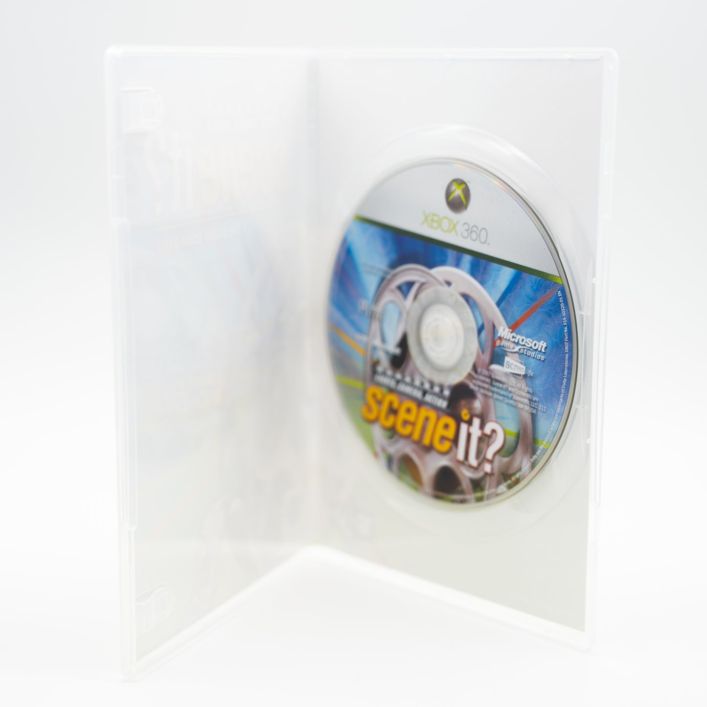 Scene it? The movie trivia game - Xbox 360