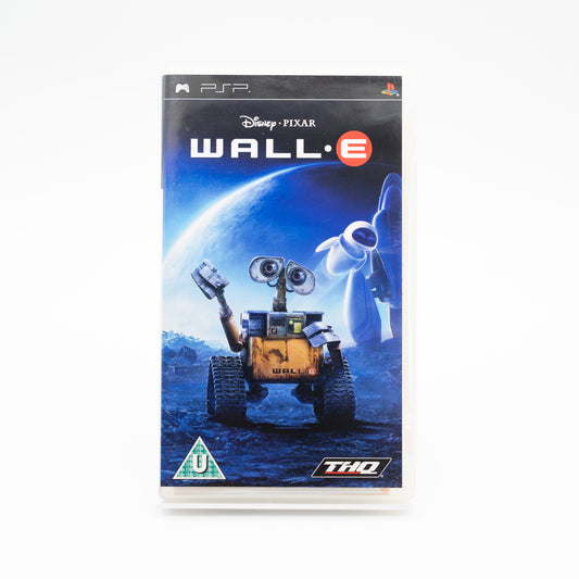 Wall-E - PlayStation Portable (PSP)