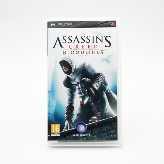 Assassin's Creed: Bloodlines - PlayStation Portable (PSP)