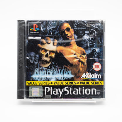 Shadow Man (forseglet)- PlayStation 1