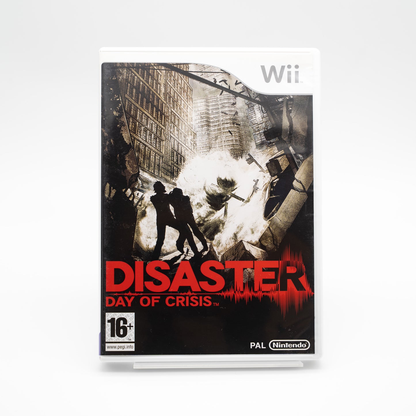 Disaster: Day Of Crisis - Nintendo Wii