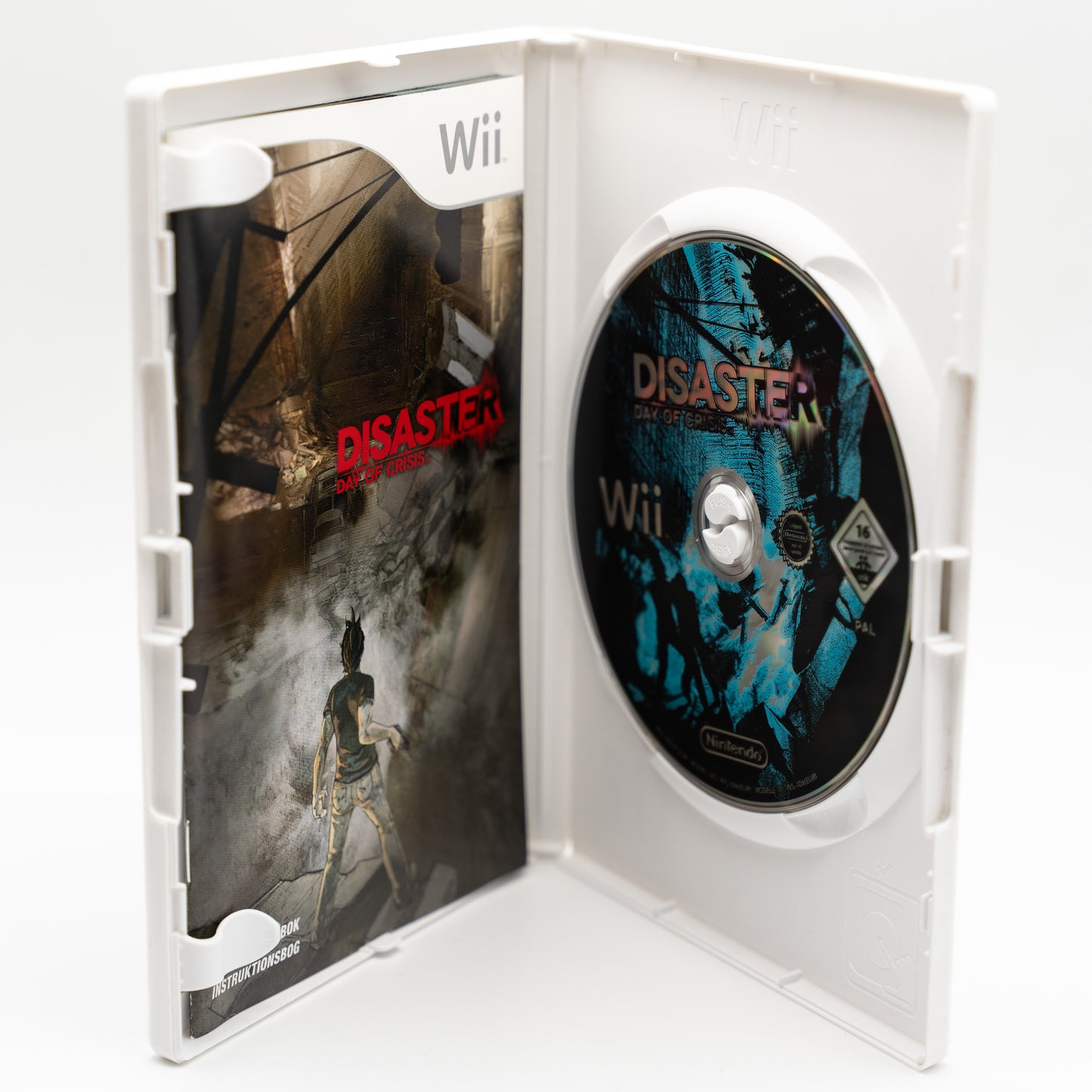 Disaster: Day Of Crisis - Nintendo Wii