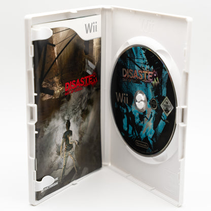 Disaster: Day Of Crisis - Nintendo Wii
