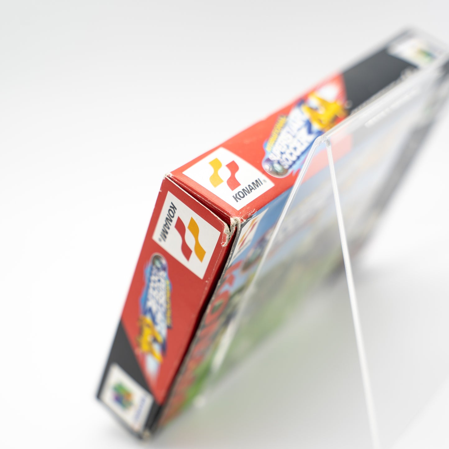 International Superstar Soccer 64 - Nintendo 64