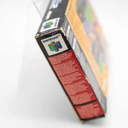 Extreme-G 2 - Nintendo 64