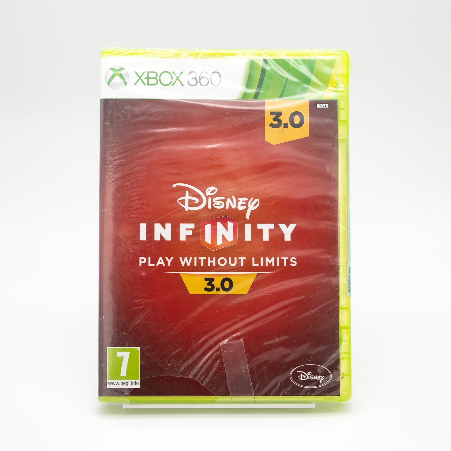 Disney Infinity 3.0: Play Without Limits (forseglet) - Xbox 360