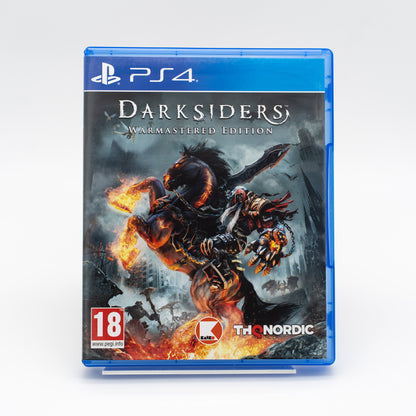 Darksiders: Warmastered Edition - PlayStation 4