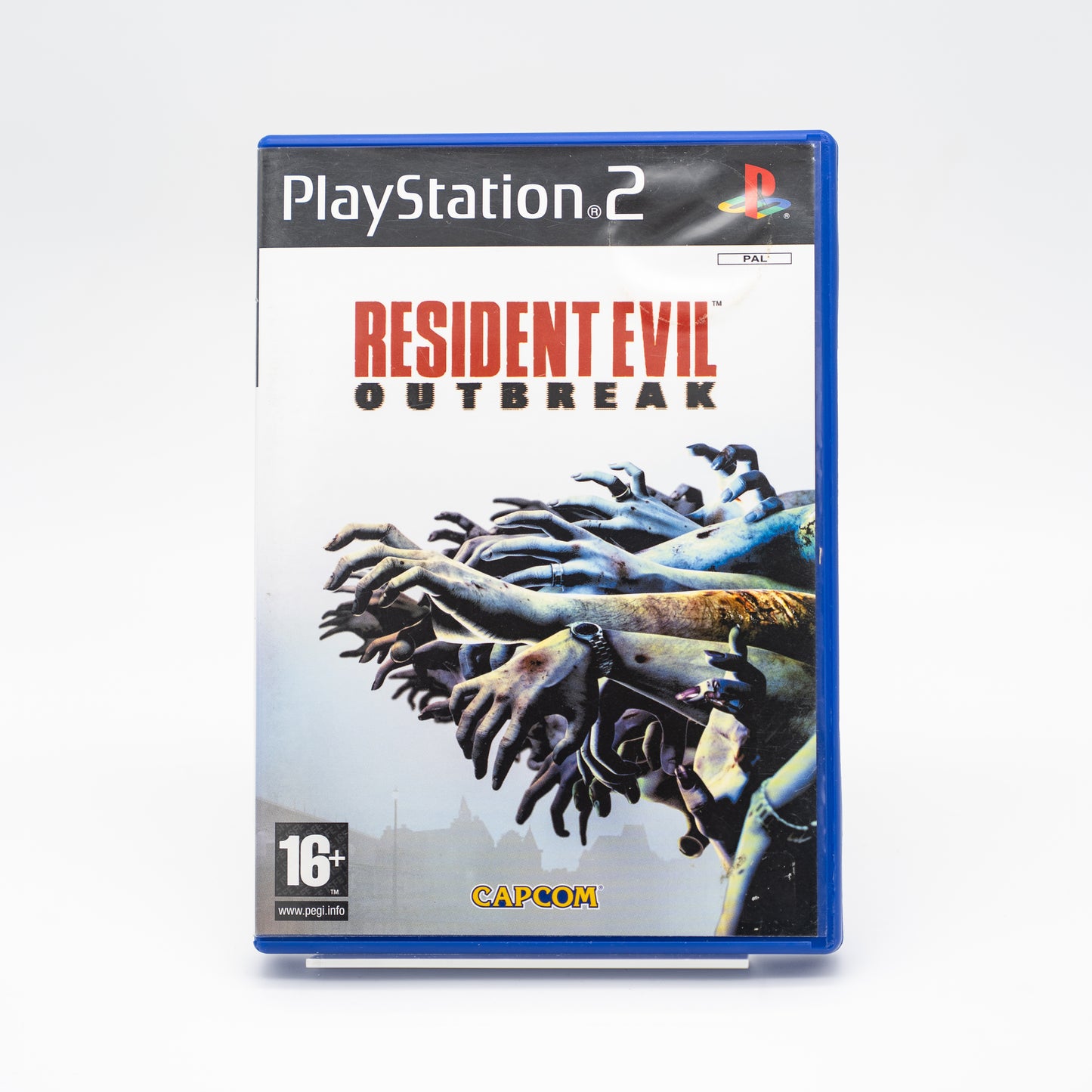 Resident Evil: Outbreak - PlayStation 2