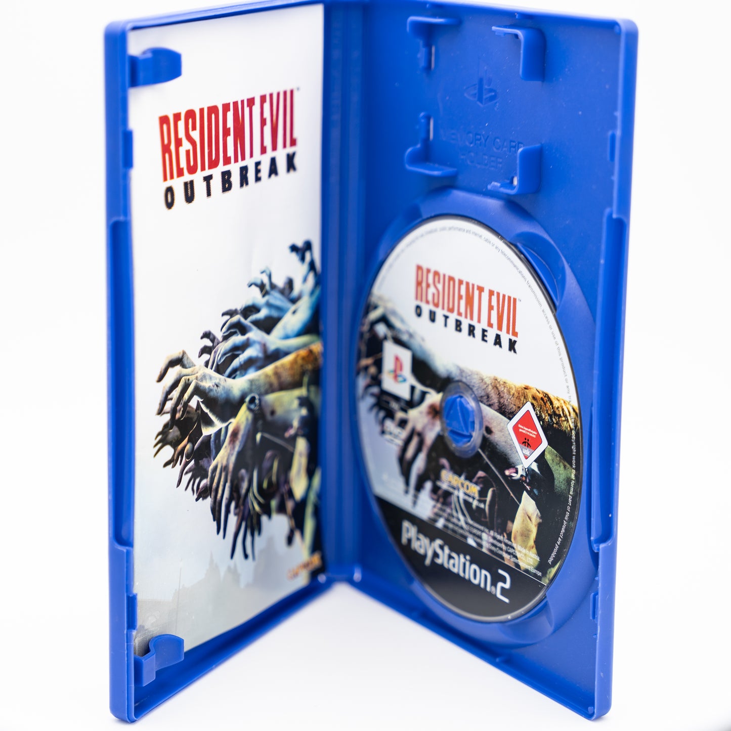 Resident Evil: Outbreak - PlayStation 2