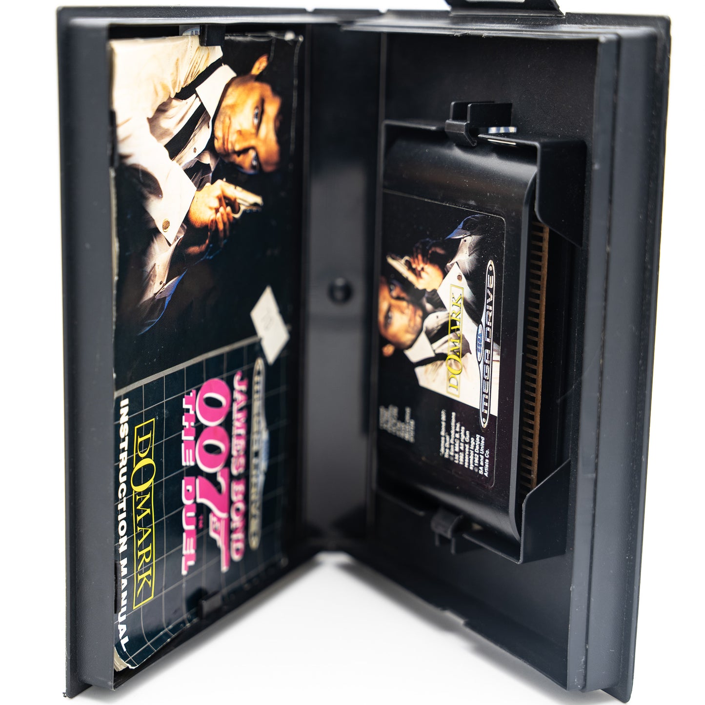 007 James Bond: The Duel - SEGA Genesis