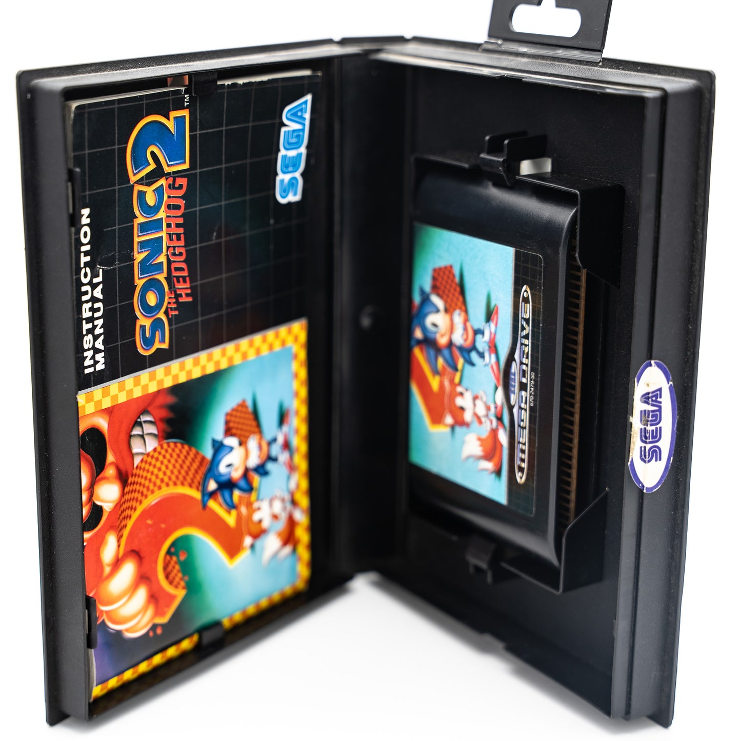 Sonic the Hedgehog 2 - SEGA Mega Drive