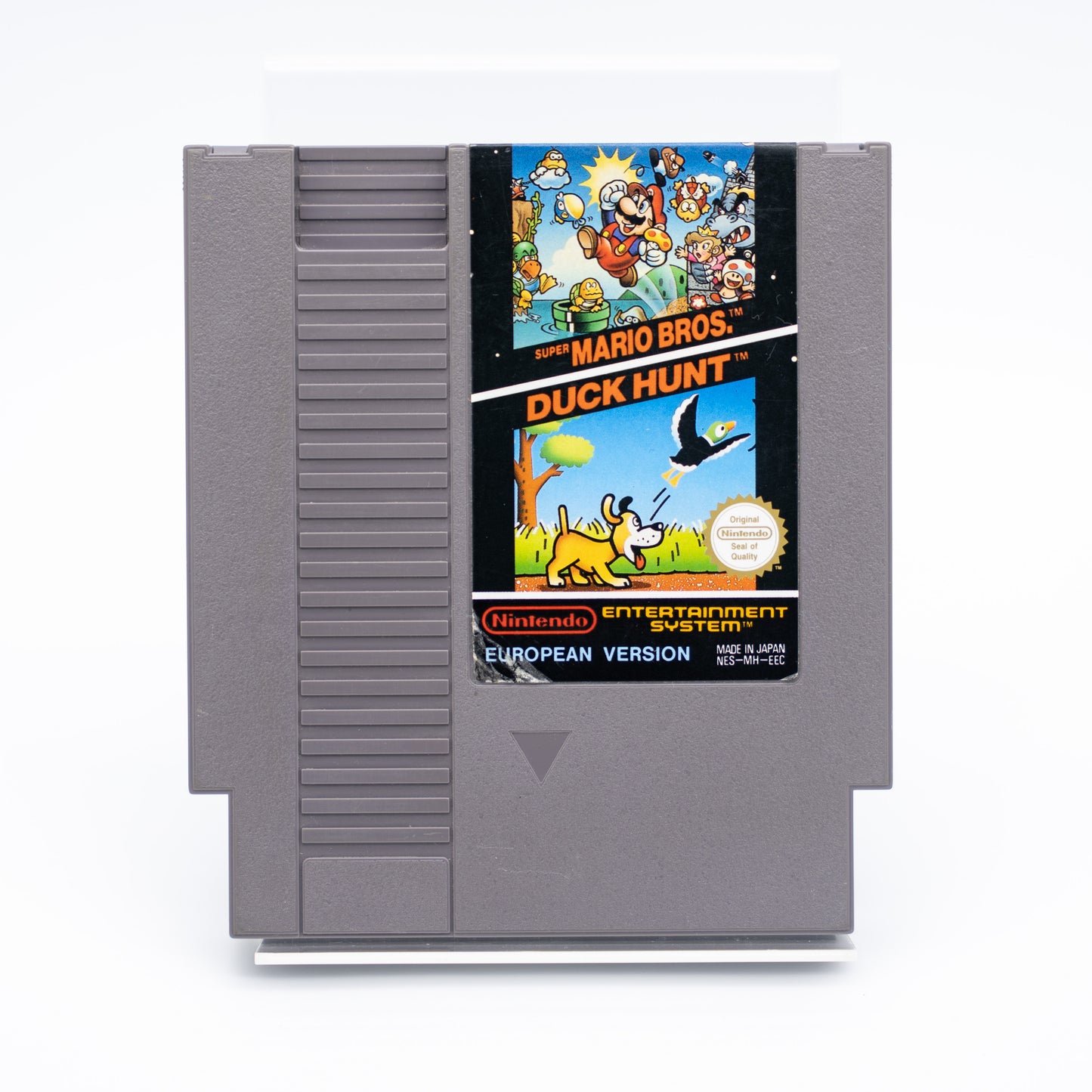 Super Mario Bros. / Duck Hunt - Nintendo NES