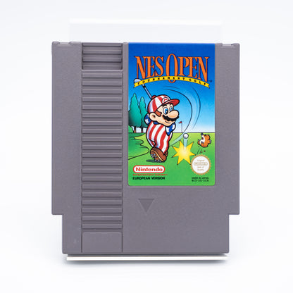 NES Open Tournament Golf - Nintendo NES