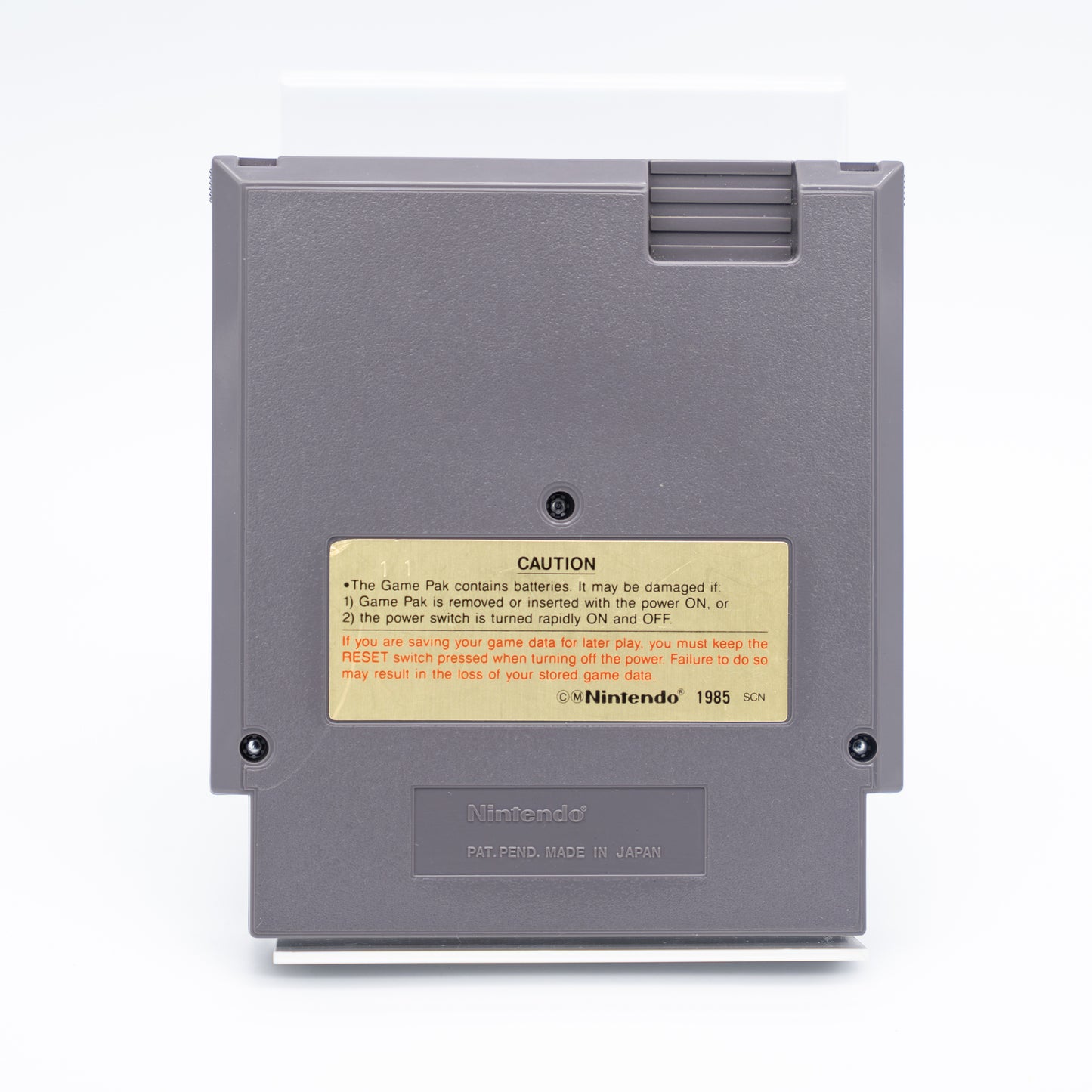 NES Open Tournament Golf - Nintendo NES