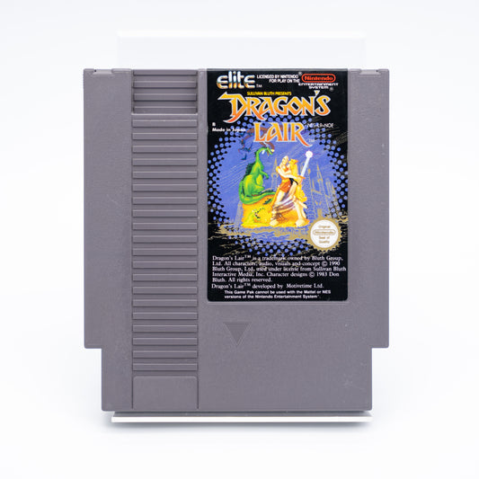 Dragon's Lair - Nintendo NES