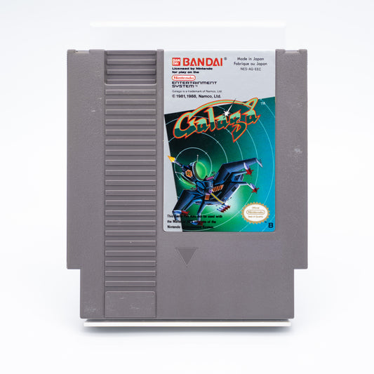 Galaga - Nintendo NES