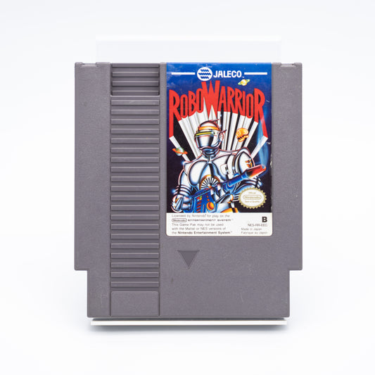 RoboWarrior - Nintendo NES