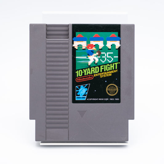 10-Yard Fight (NTSC) - Nintendo NES