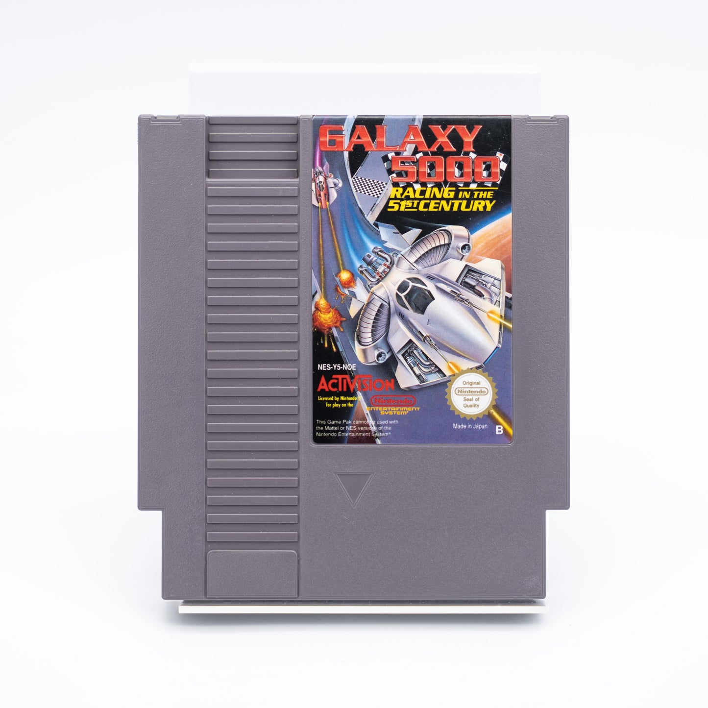 Galaxy 5000 NES - Nintendo NES
