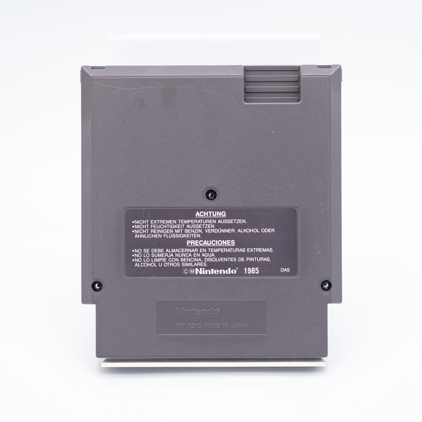 Galaxy 5000 NES - Nintendo NES