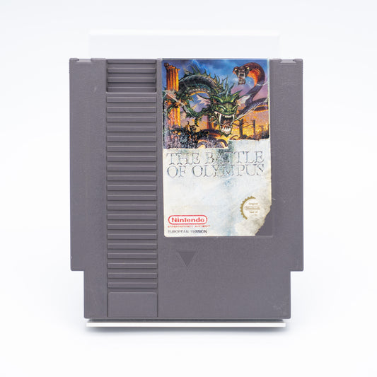 Battle Of Olympus - Nintendo NES