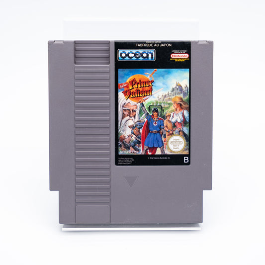 The Legend of Prince Valiant - Nintendo NES