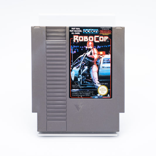 RoboCop (PAL-A) - Nintendo NES