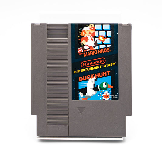 Super Mario Bros. / Duck Hunt - Nintendo NES (NTSC)