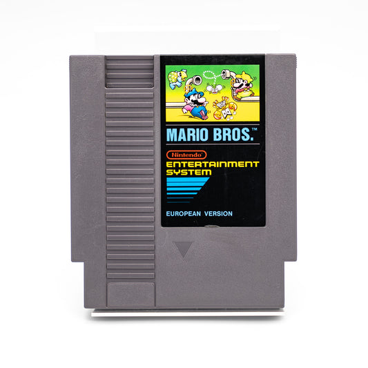 Mario Bros - Nintendo NES