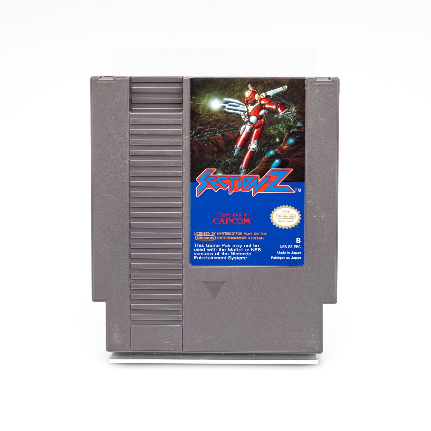 Section Z - Nintendo NES