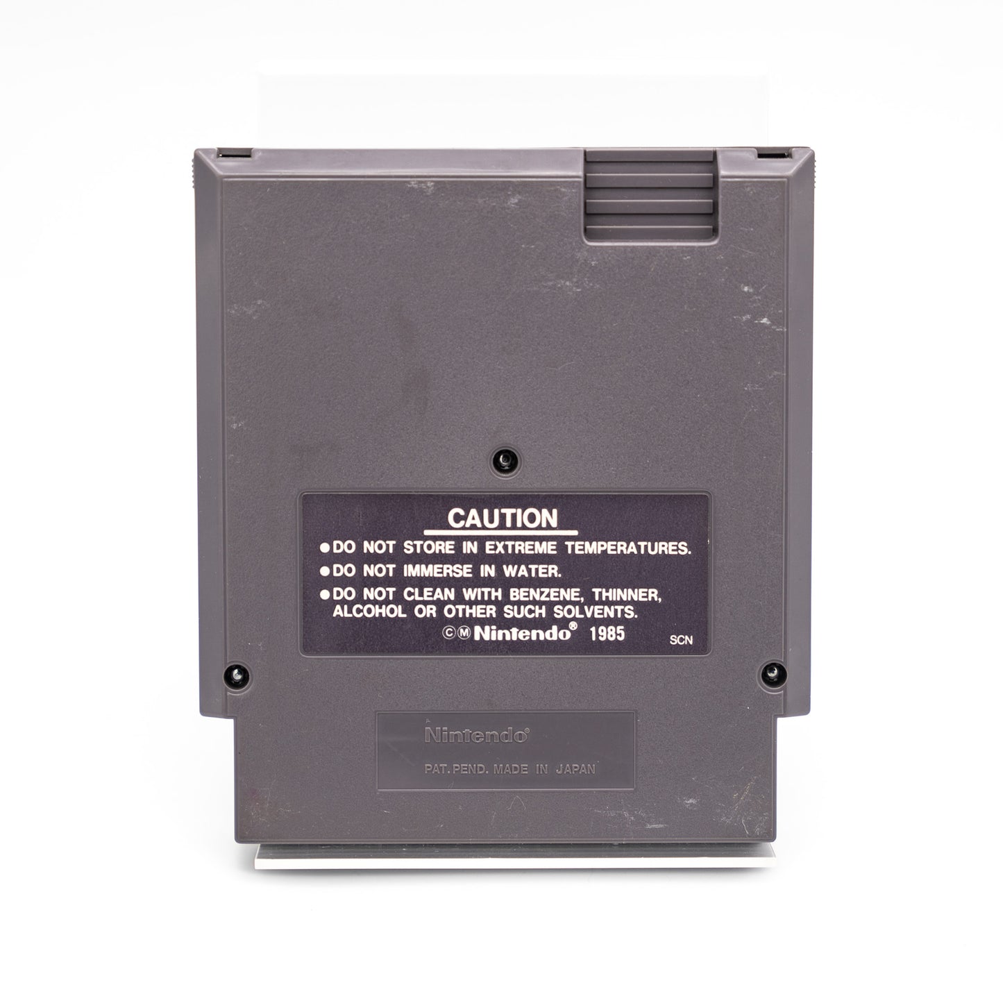 Section Z - Nintendo NES