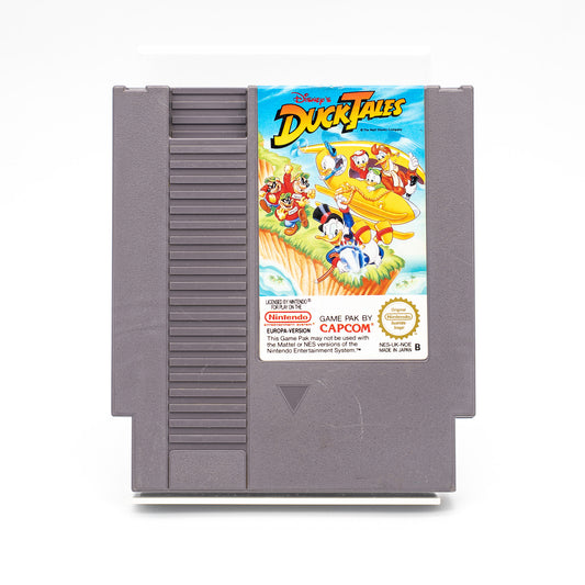 Duck Tales - Nintendo NES