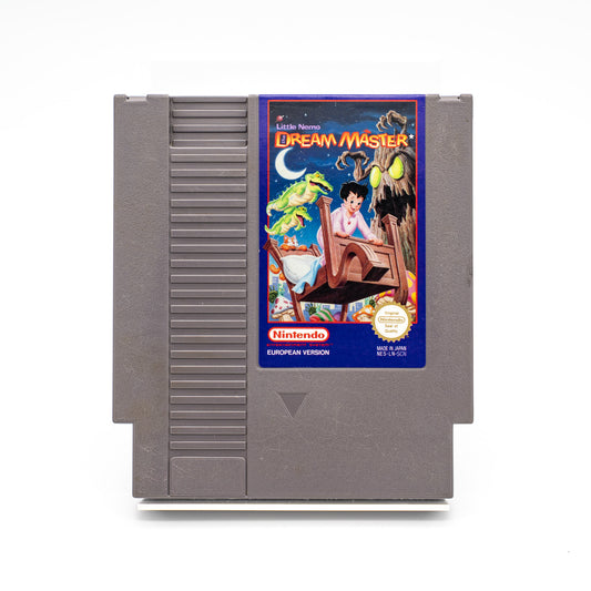 Little Nemo: The Dream Master - Nintendo NES
