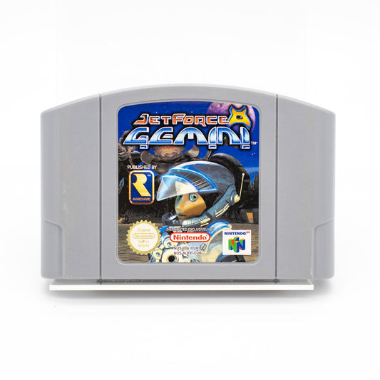 Jet Force Gemini - Nintendo 64