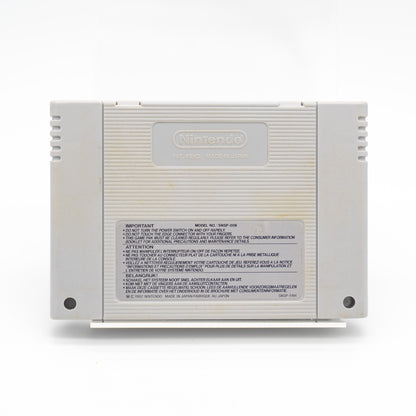 Lemmings - Super Nintendo (SNES)