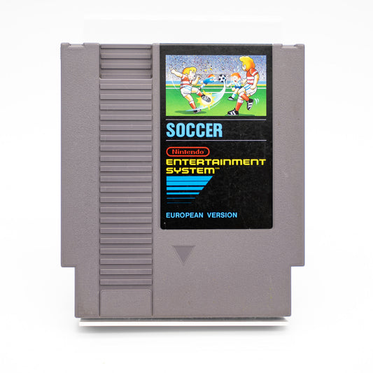 Soccer - Nintendo NES