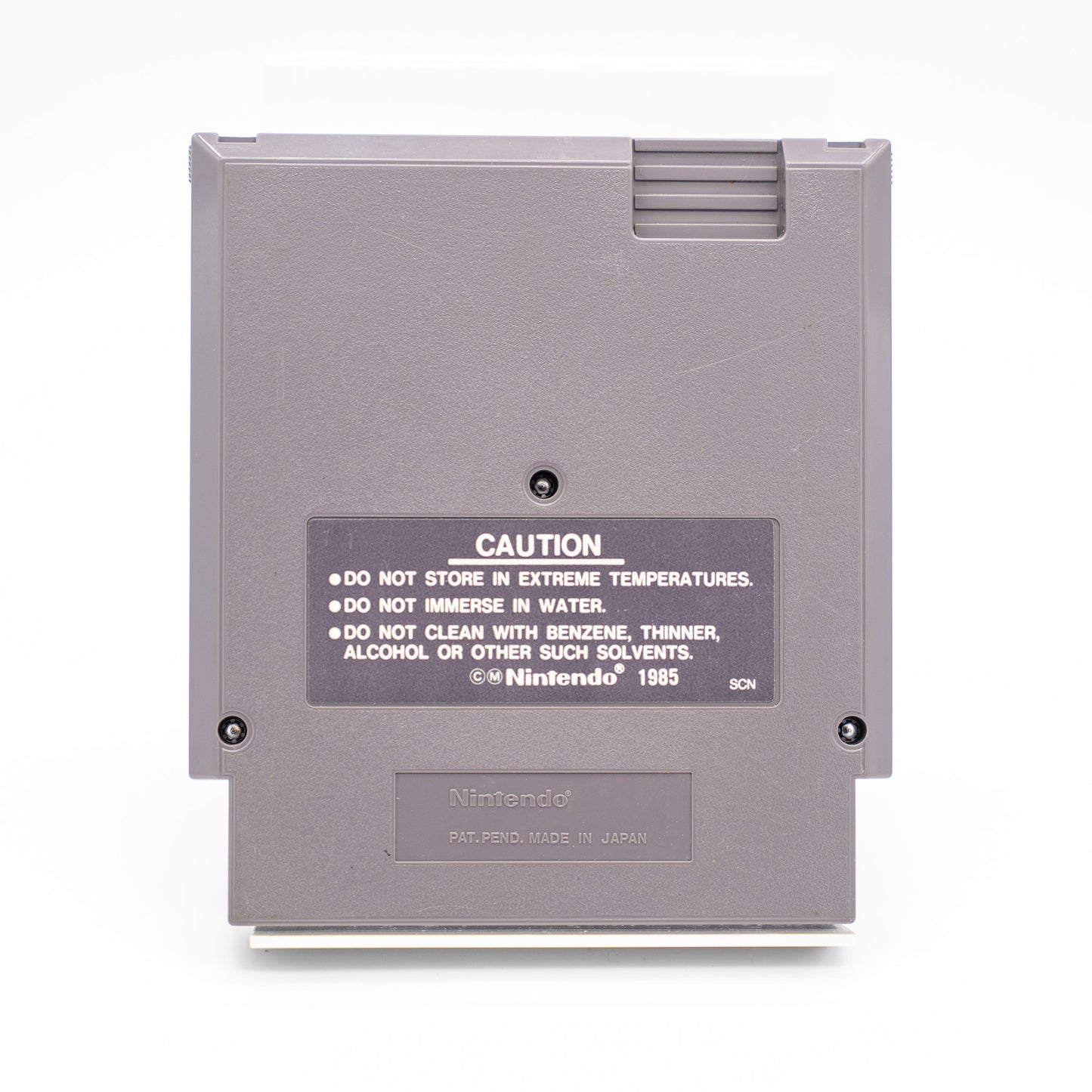 Tecmo World Wrestling - Nintendo NES
