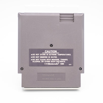 Tecmo World Wrestling - Nintendo NES
