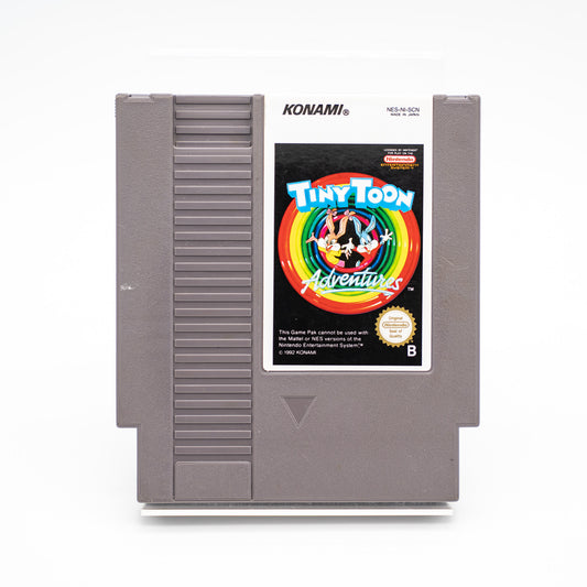 Tiny Toon Adventures - Nintendo NES