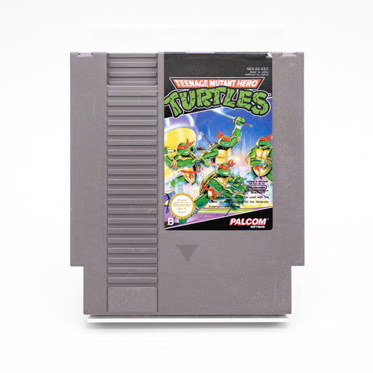 Teenage Mutant Ninja Turtles - Nintendo NES