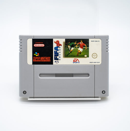 FIFA Soccer 96 - Super Nintendo (SNES)