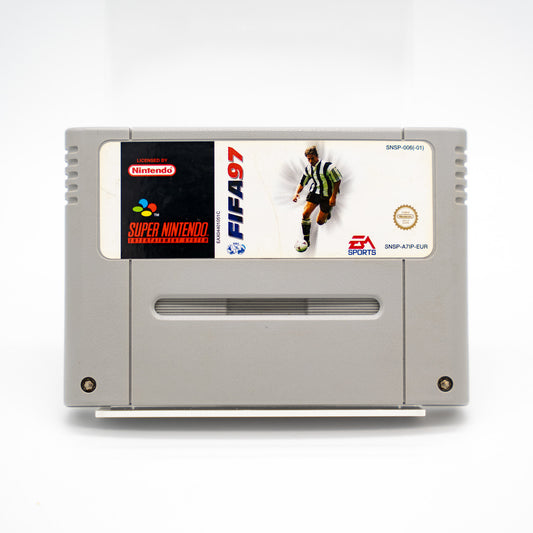 Fifa 97 - Super Nintendo (SNES)