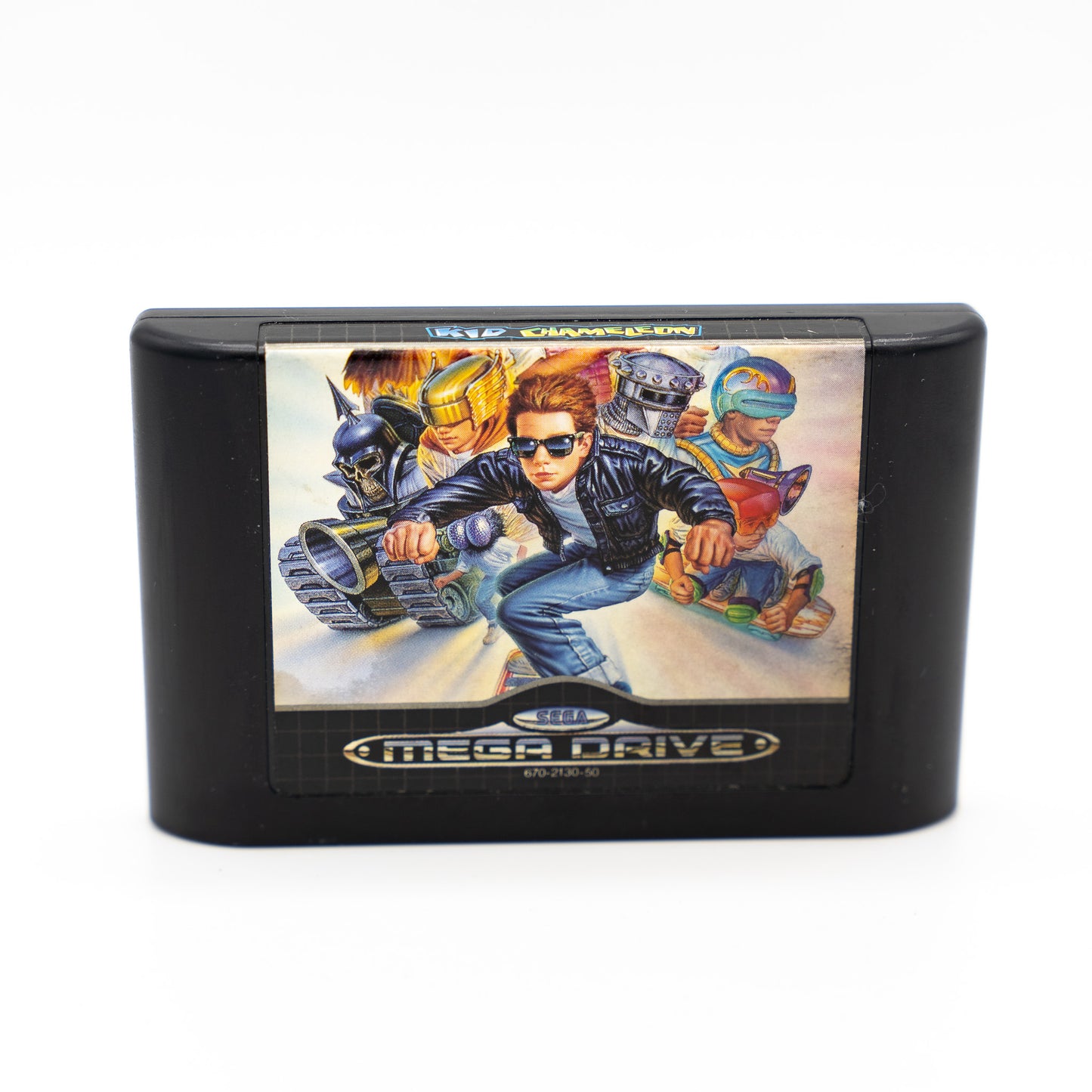Kid Chameleon - SEGA Mega Drive