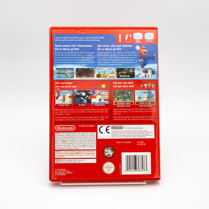 New Super Mario Bros. - Nintendo Wii