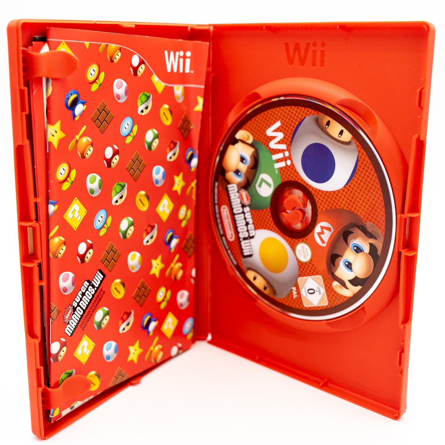 New Super Mario Bros. - Nintendo Wii