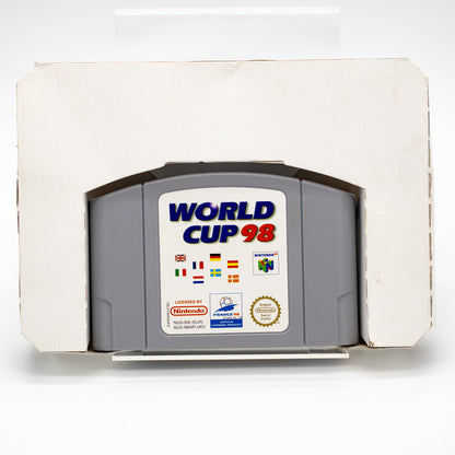 World Cup 98 - Nintendo 64