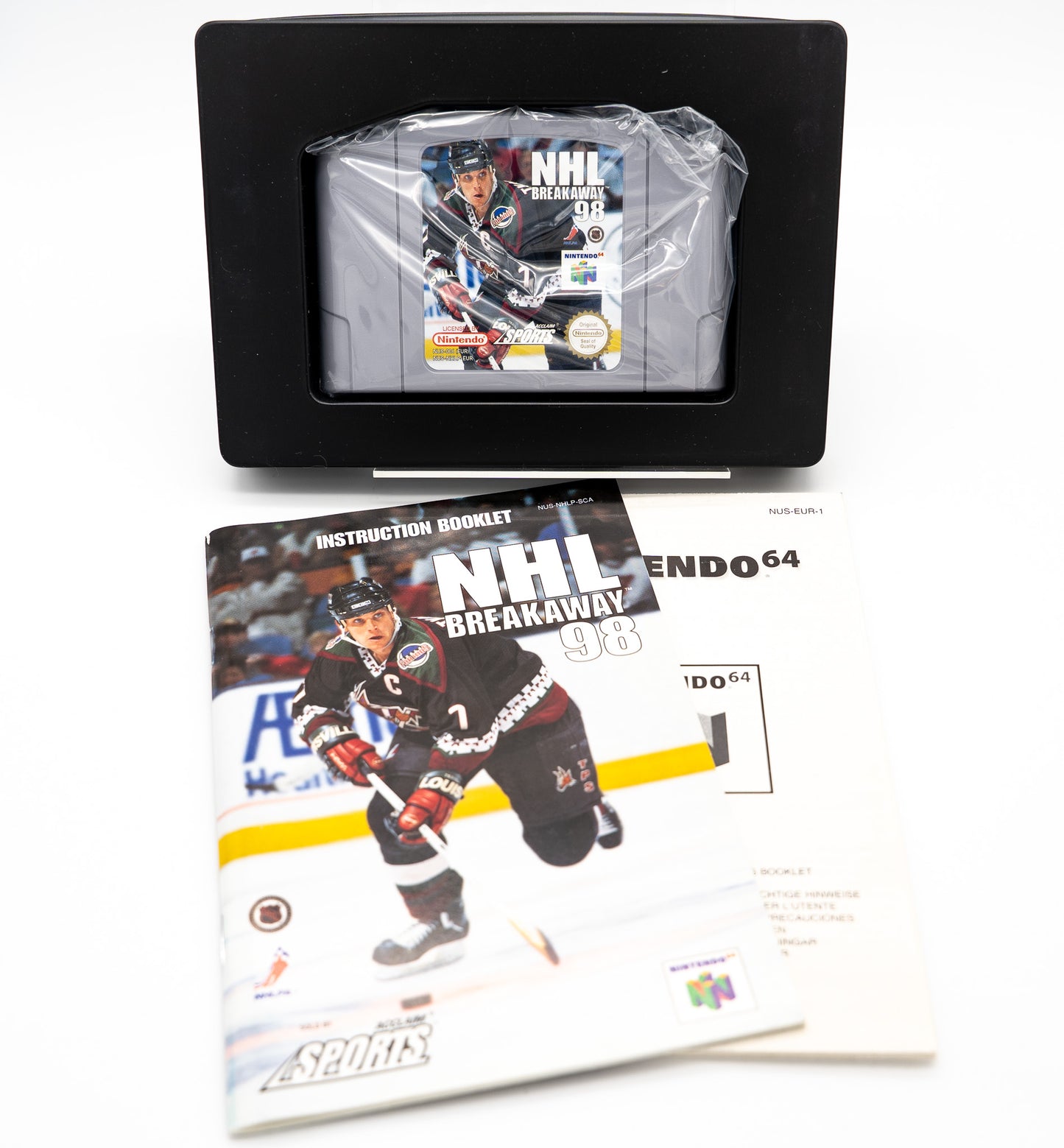 NHL Breakaway 98 - Nintendo 64