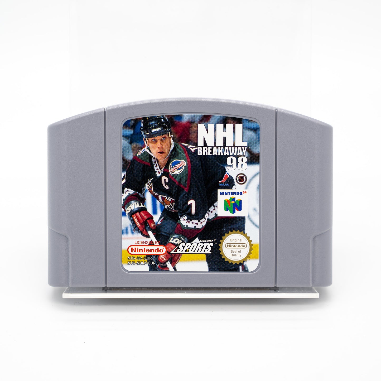 NHL Breakaway 98 - Nintendo 64