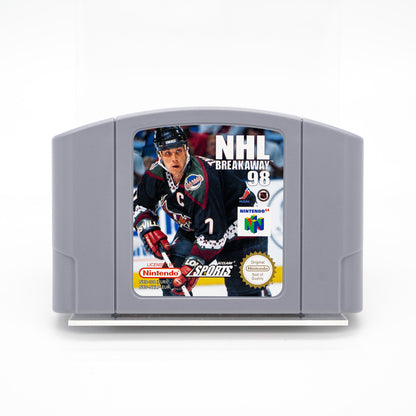 NHL Breakaway 98 - Nintendo 64