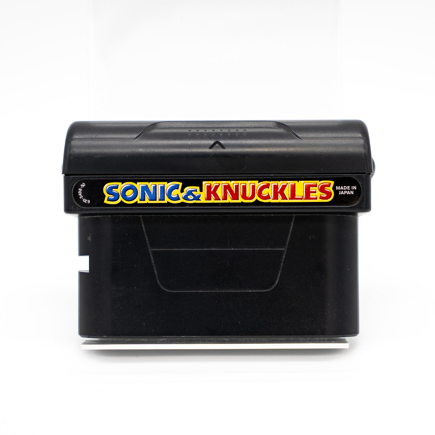 Sonic & Knuckles (Lock-On) - SEGA Mega Drive